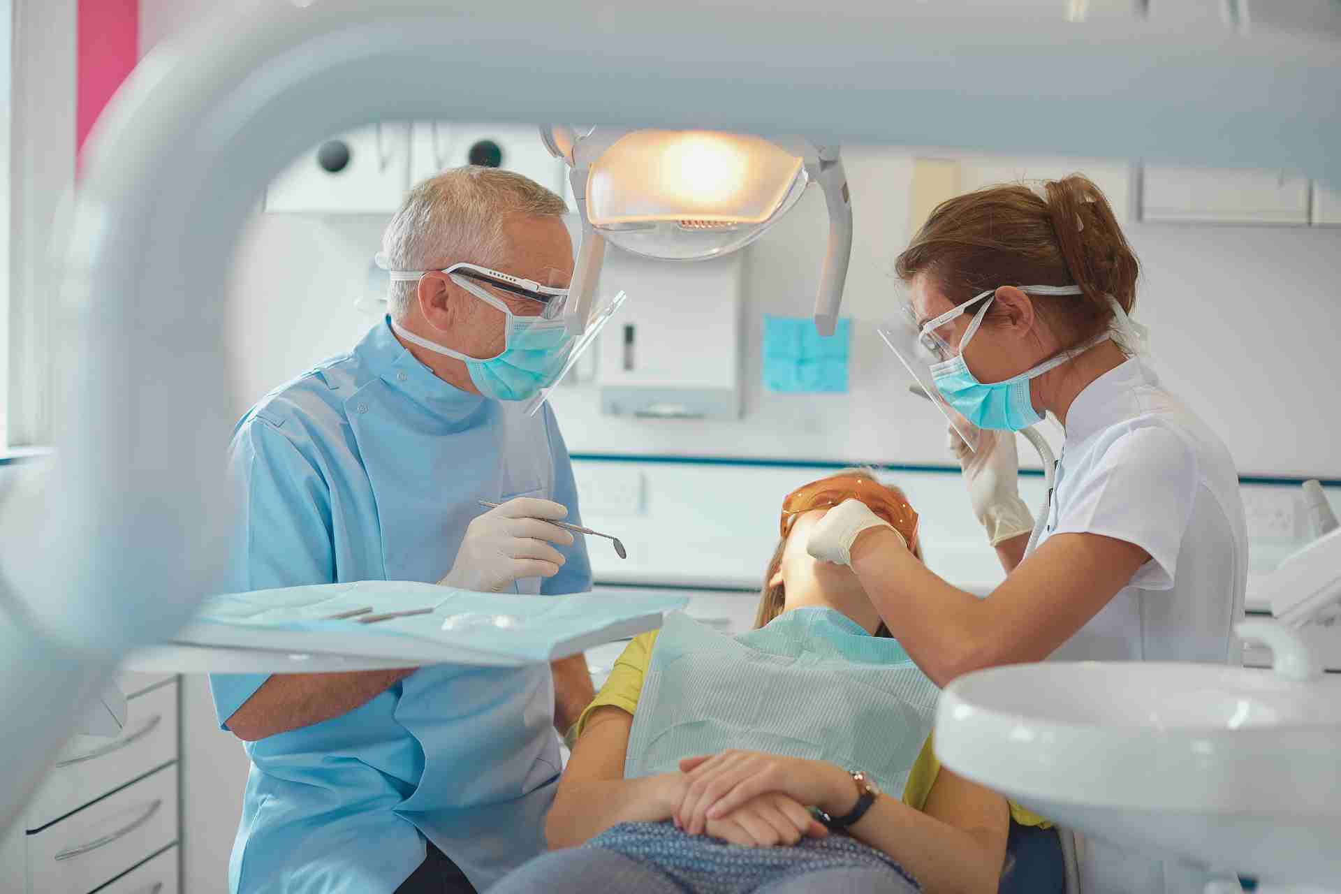 Dentist in Savannah, MO